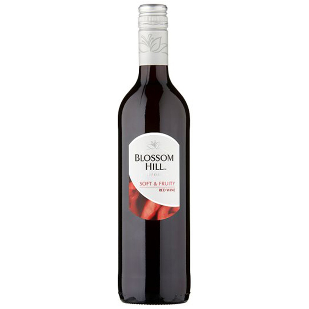 blossom hill red wine