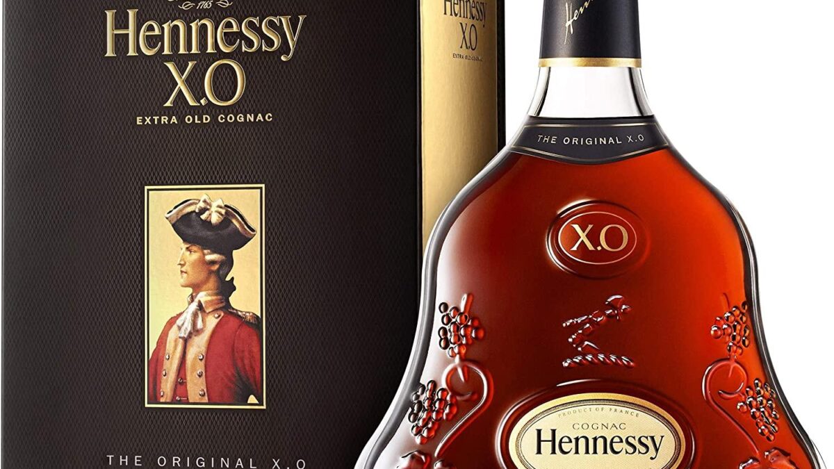 HENNASSY XO COGNAC 70CL - 24hours alcohol delivery