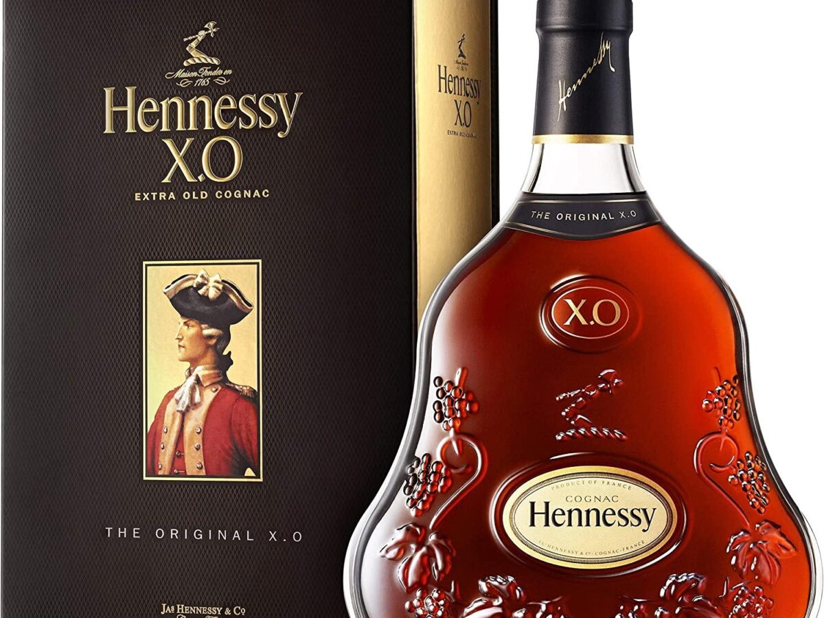 配送員設置 【未開栓】Hennessy XO Cognac ブランデー - www ...